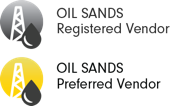 Logo for Oil sands